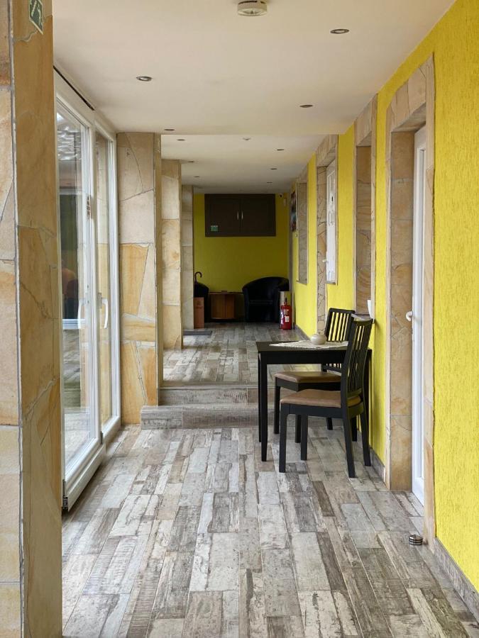 Blueline Motel Jászberény Exterior foto